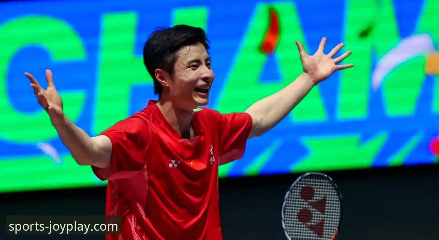 3个关键转折点：从石宇奇亚锦赛夺冠看竞技体育的“版本迭代”