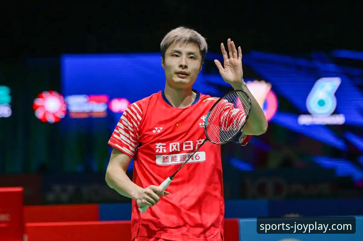 国羽男单破冰之战：石宇奇亚锦赛登顶的战术深度评测与平台观赛体验分析